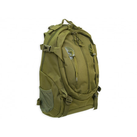 Рюкзак ShotTime городской Basic, 25л, олива