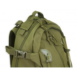 Рюкзак ShotTime городской Basic, 25л, олива