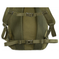 Рюкзак ShotTime городской Basic, 25л, олива