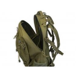 Рюкзак ShotTime городской Basic, 25л, олива