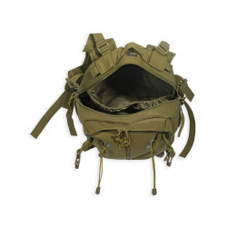 Рюкзак ShotTime городской Basic, 25л, олива