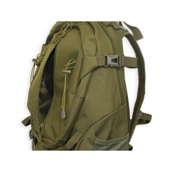 Рюкзак ShotTime городской Basic, 25л, олива