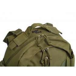 Рюкзак ShotTime городской Basic, 25л, олива