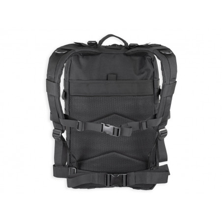 Рюкзак ShotTime городской/тактический Basic, 25л, полиэстер 900D, чёрный