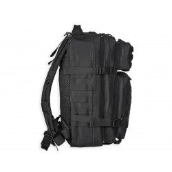 Рюкзак ShotTime городской/тактический Basic, 25л, полиэстер 900D, чёрный