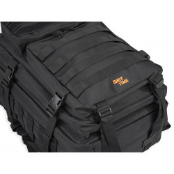 Рюкзак ShotTime городской/тактический Basic, 25л, полиэстер 900D, чёрный