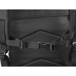 Рюкзак ShotTime городской/тактический Basic, 25л, полиэстер 900D, чёрный