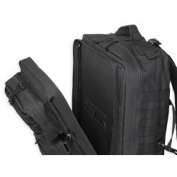 Рюкзак ShotTime городской/тактический Basic, 25л, полиэстер 900D, чёрный