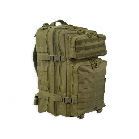 Рюкзак ShotTime городской/тактический Basic, 25л, полиэстер 900D, олива