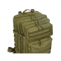 Рюкзак ShotTime городской/тактический Basic, 25л, полиэстер 900D, олива