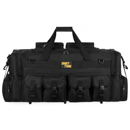 Баул ShotTime Сarryall, 85л, чёрный