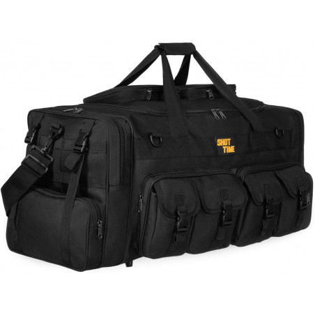 Баул ShotTime Сarryall, 85л, чёрный