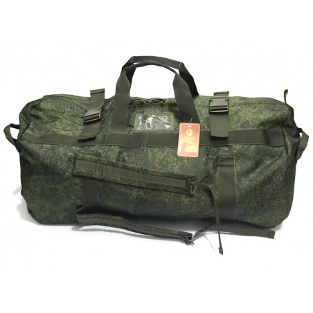 Баул вещевой Vektor, 110л, ЗДУ (ЕМР)