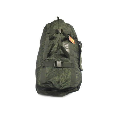 Баул вещевой Vektor, 110л, ЗДУ (ЕМР)