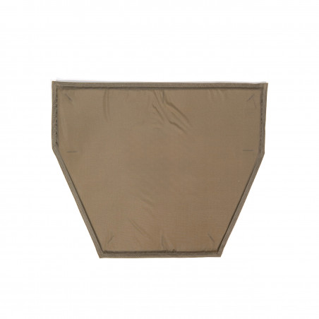 Противоосколочный пакет из СВМПЭ + Арамид для модуля защиты паха Широкий по классу С2