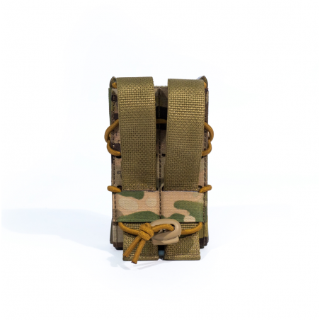 Открытый подсумок 1АК на 1 магазин, мультикам