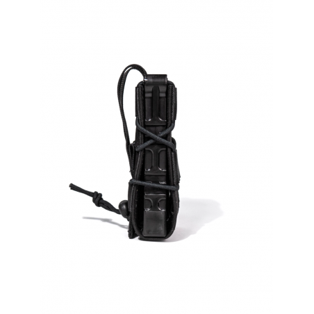 Открытый подсумок 1АК на 1 магазин, черный