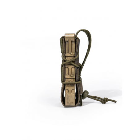 Открытый подсумок 1АК на 1 магазин, олива