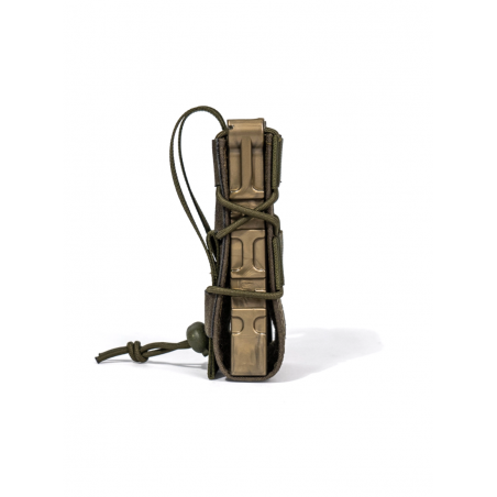 Открытый подсумок 1АК на 1 магазин, олива