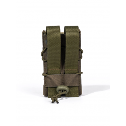 Открытый подсумок 1АК на 1 магазин, олива