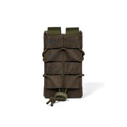 Открытый подсумок 1АК на 1 магазин, олива