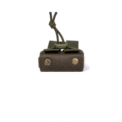 Открытый подсумок 1АК на 1 магазин, олива