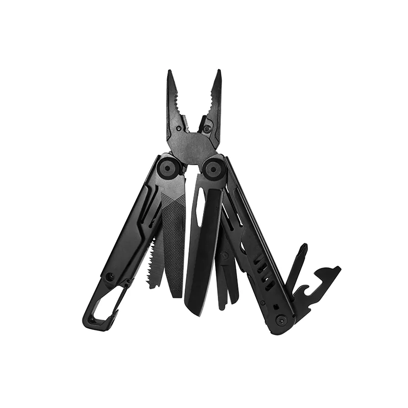 Мультитул TRD TRUE TOOL 15B (Черный)