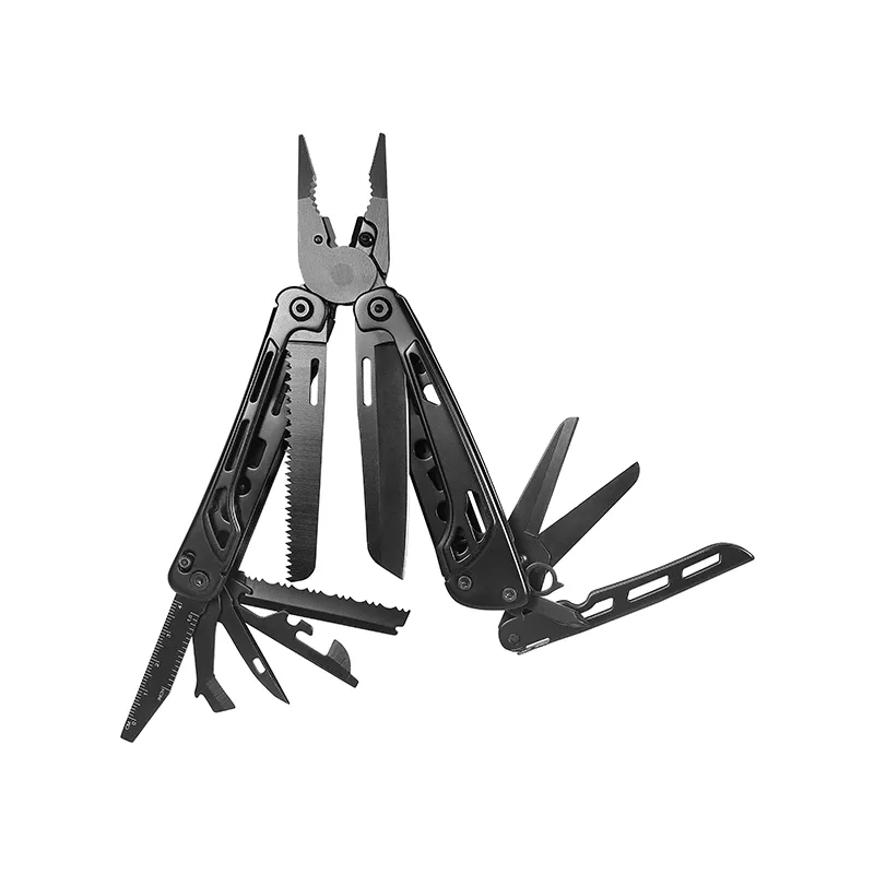 Мультитул TRD TRUE TOOL 20B (Черный)