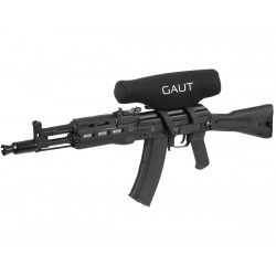 Чехол GAUT для оптического прицела неопреновый 30х5см