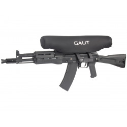 Чехол Gaut для оптического прицела неопреновый 45х7см