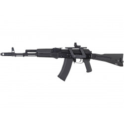 Коллиматор Gaut Tourmaline 1x26x22, открытый, точка 3 МOA красная, Weaver