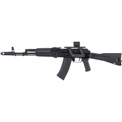 Коллиматор Gaut Tourmaline 1x20x18, закрытый, точка 3 МOA красная, Weaver