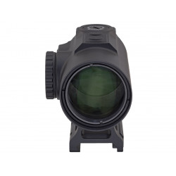 Прицел призматический Gaut Sapphire 5x30, HD, подсветка красная, Picatinny