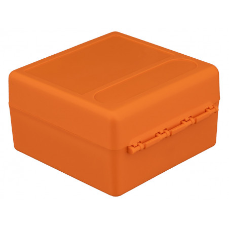 Кейс ShotTime BX-907 для 100 патронов 223/222 Rem., полипропилен, оранжевый