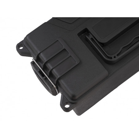 Ящик ShotTime для патронов средний, полипропилен, водозащищённый, чёрный