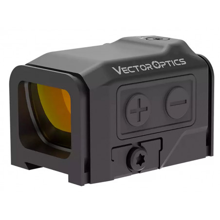 Коллиматор Vector Optics Frenzy Plus 1x18x22 GenII, 3 МOA, красная