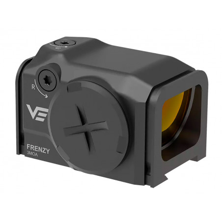 Коллиматор Vector Optics Frenzy Plus 1x18x22 GenII, 3 МOA, красная