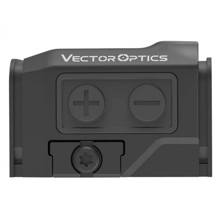 Коллиматор Vector Optics Frenzy Plus 1x18x22 GenII, 3 МOA, красная