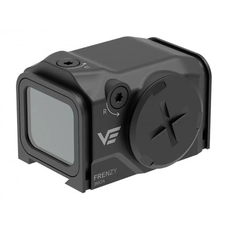 Коллиматор Vector Optics Frenzy Plus 1x18x22 GenII, 3 МOA, красная