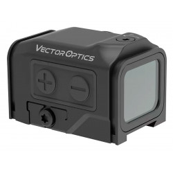 Коллиматор Vector Optics Frenzy Plus 1x18x22 GenII, 3 МOA, красная