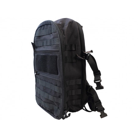 Рюкзак Wartech Беркут 2.0 BB-104-BK, 18 литров, чёрный