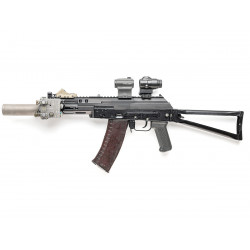 Шасси SAG MK4 для АКСУ