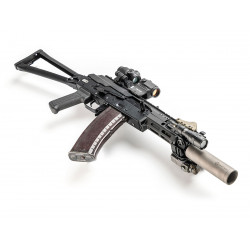 Шасси SAG MK4 для АКСУ