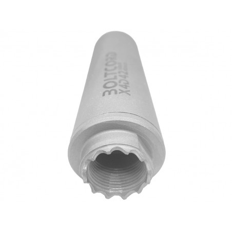 ДТКП BOLTCORD (4 камеры), калибр 7.62, резьба M24x1.5, газоразгруженный