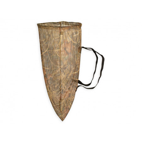 Рюкзак-мешок ShotTime для переноски чучел, сетка, 95x70см, полиэстер, Камыш