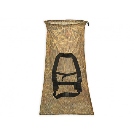 Рюкзак-мешок ShotTime для переноски чучел, сетка, 128x75см, полиэстер,Камыш