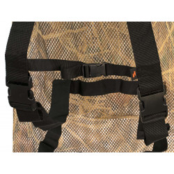 Рюкзак-мешок ShotTime для переноски чучел, сетка, 128x75см, полиэстер,Камыш