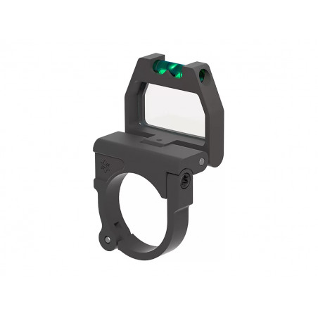 Уровень пузырьковый с линзой Vector Optics X-Accu 30мм Quick-flip