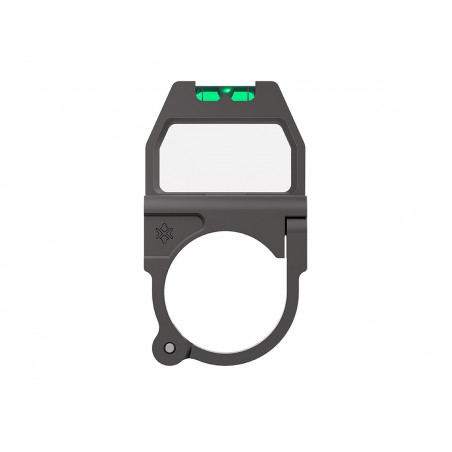 Уровень пузырьковый с линзой Vector Optics X-Accu 30мм Quick-flip