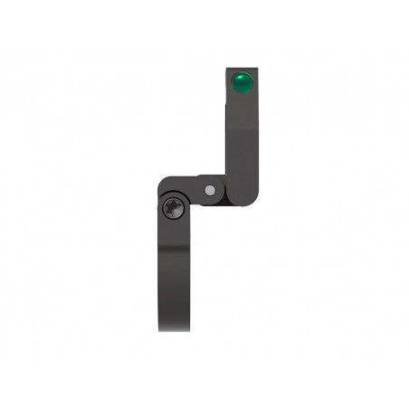 Уровень пузырьковый с линзой Vector Optics X-Accu 30мм Quick-flip